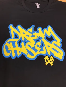 OG Dream Chasers Blue/Yellow 2XL-3XL