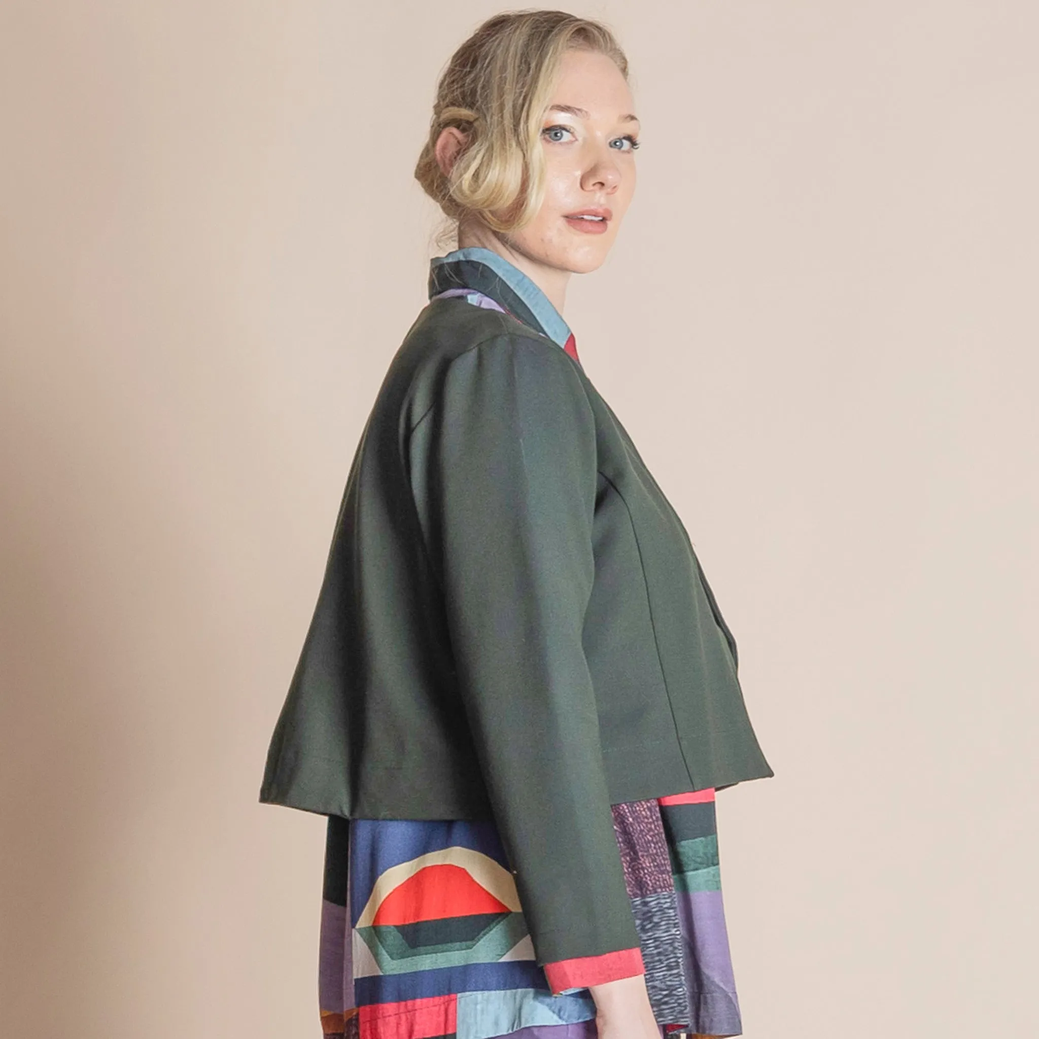 ponti birdie jacket