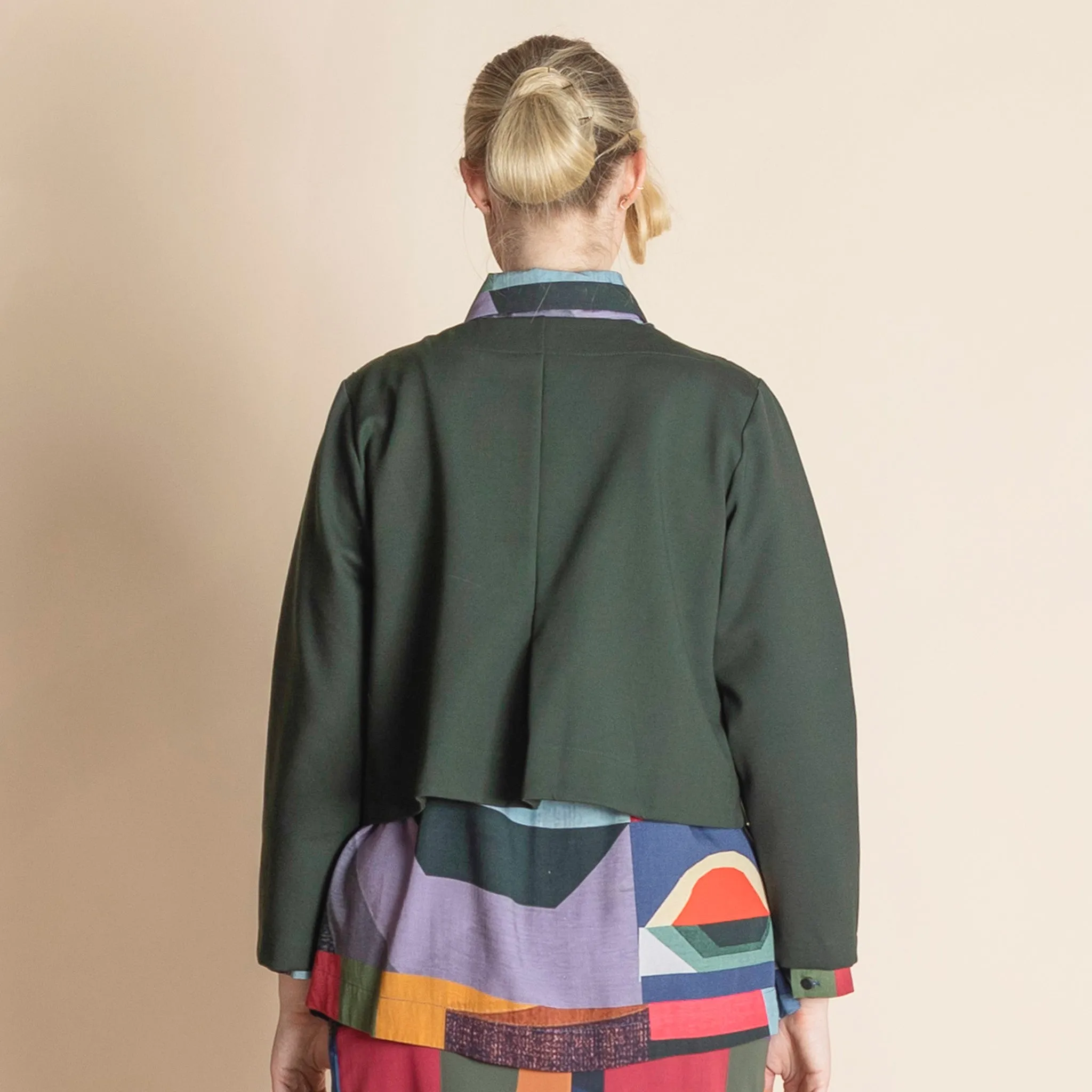 ponti birdie jacket