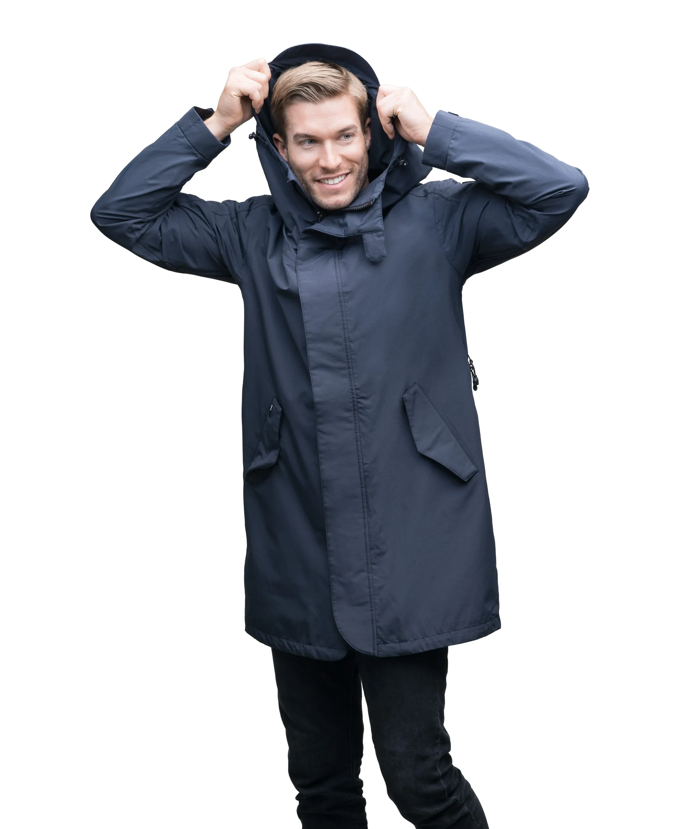 Porter Men's Rain Jacket