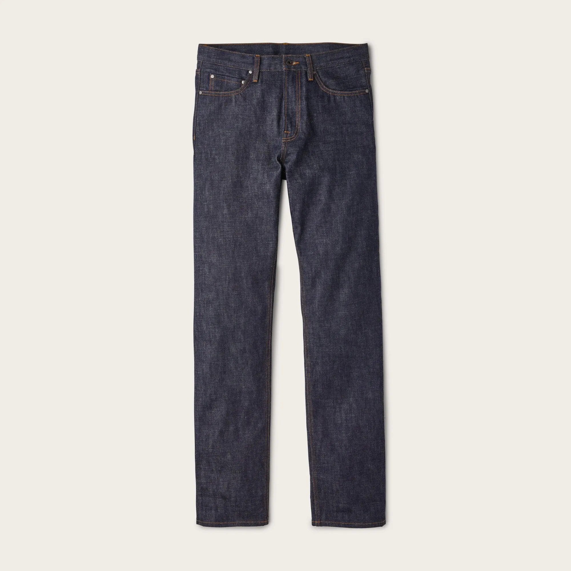 RAIL-SPLITTER SELVEDGE JEANS