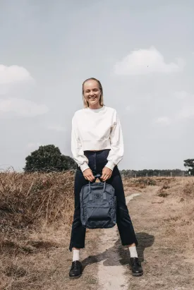 Re-Kånken midnight blue <br> by Fjällräven