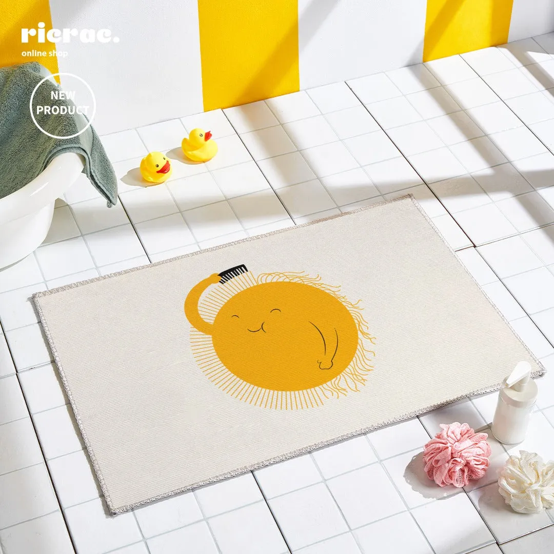 Relondo- Printed Bath Mat