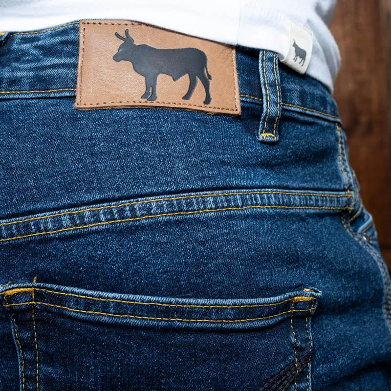 Serengeti 2.0 Denim Indigo Light Wash