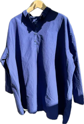 Silk and cotton blouson \ YOYI