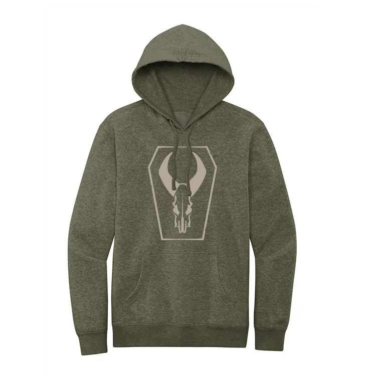 SKULL HOODIE