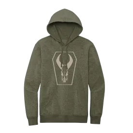 SKULL HOODIE