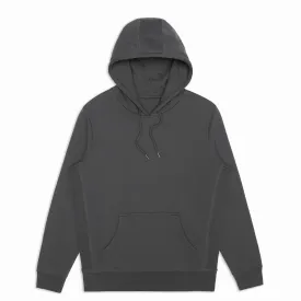 Slate Organic Cotton Hooded Sweatshirt