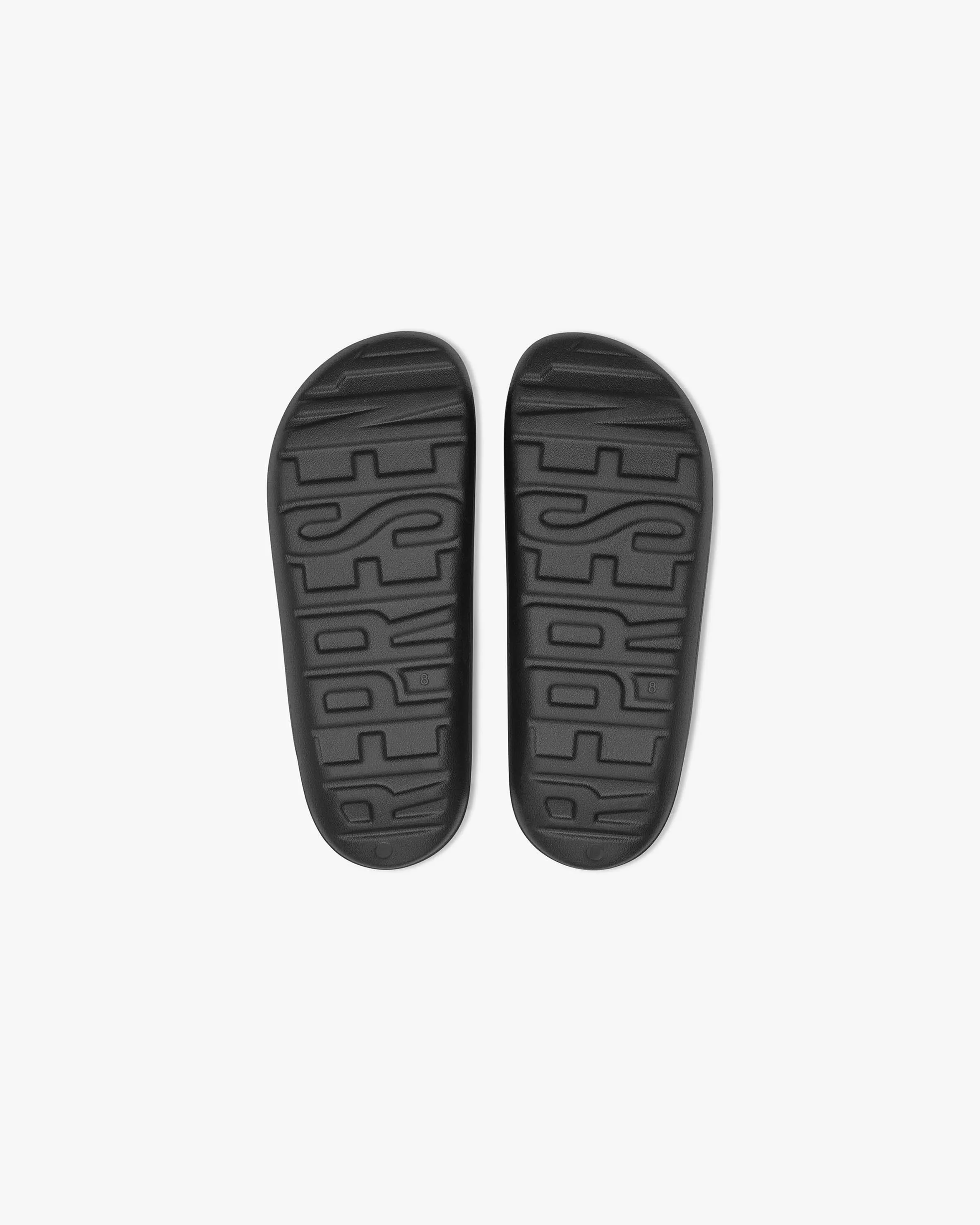 Sliders - Matte Black