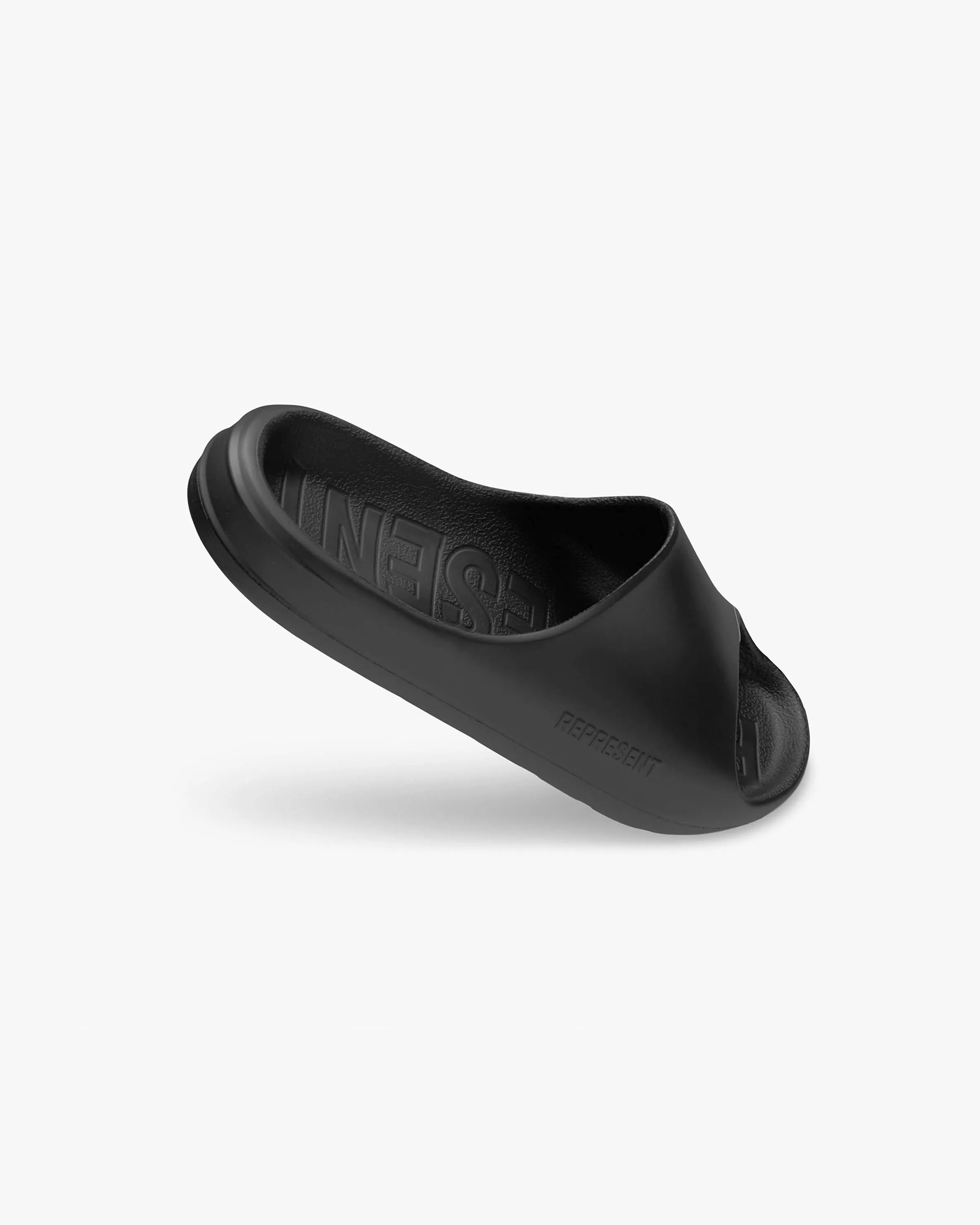 Sliders - Matte Black