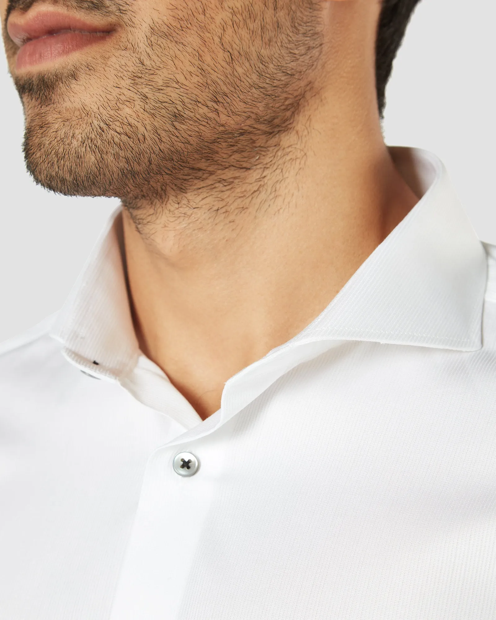 Soktas Soft Twill Shirt - White