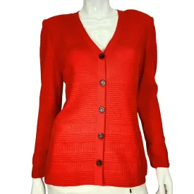 St. John Bright Cardigan