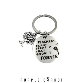 Teacher’s Legacy Keyring