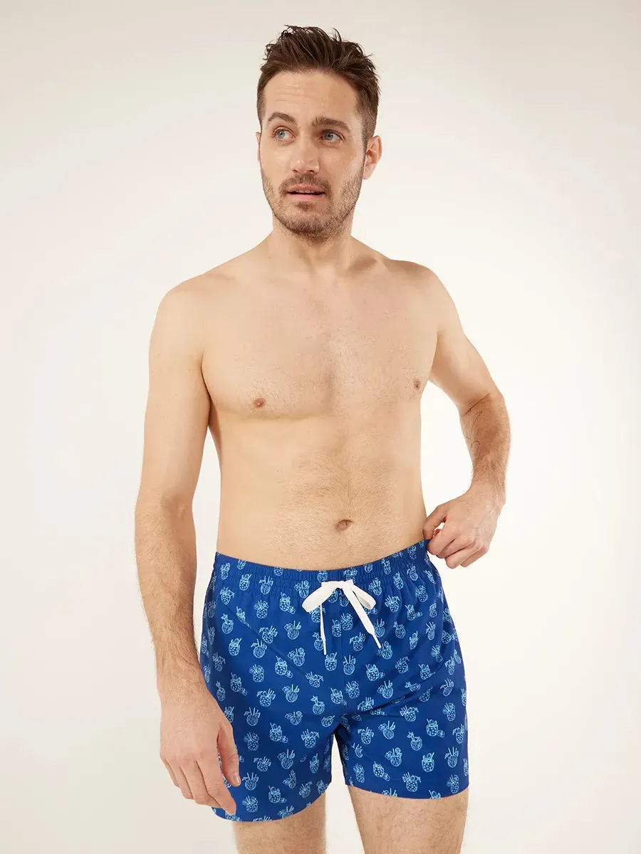 The Coladas 5.5" (Classic Swim Trunk)