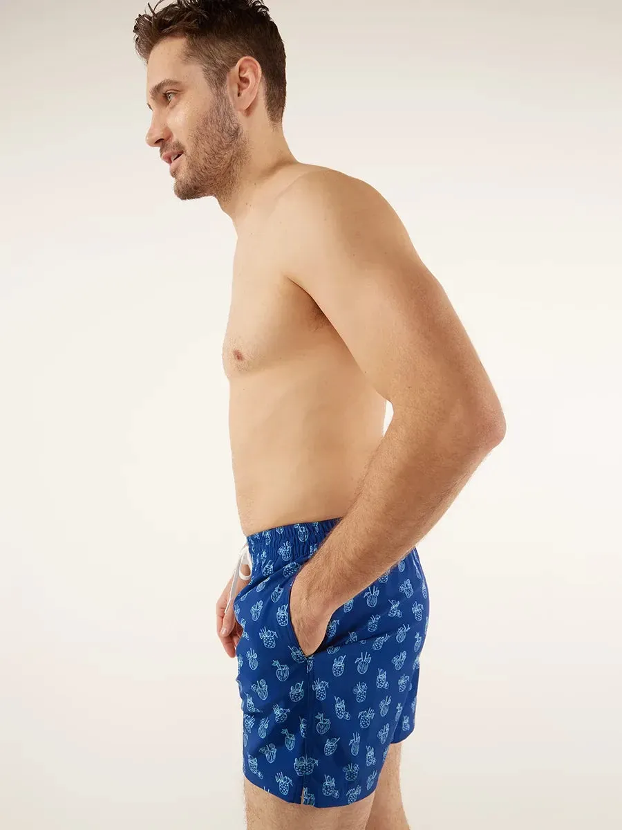 The Coladas 5.5" (Classic Swim Trunk)