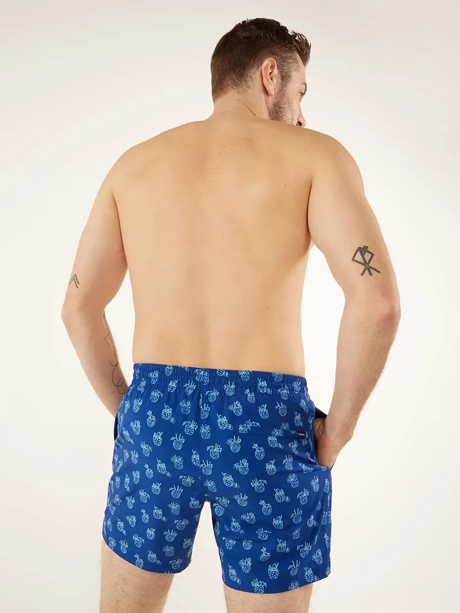 The Coladas 5.5" (Classic Swim Trunk)