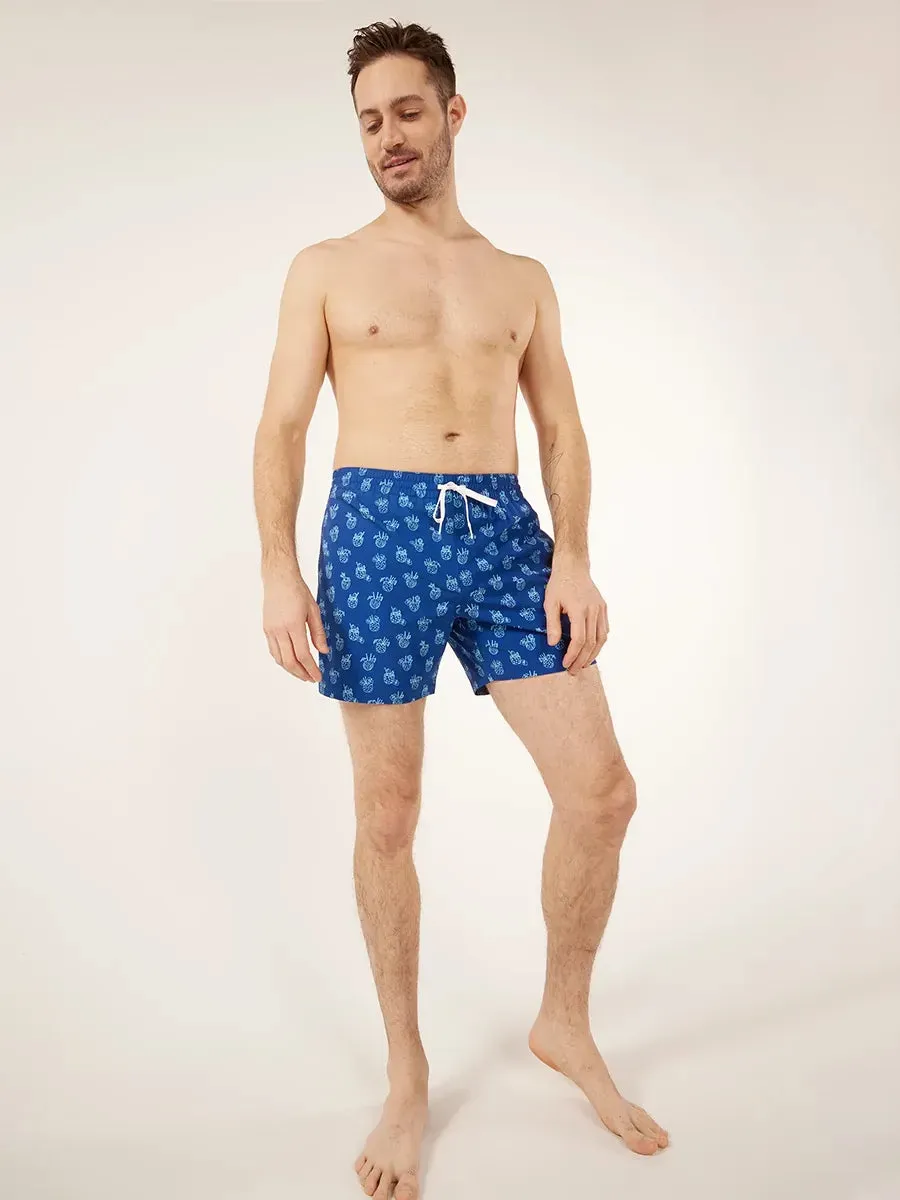 The Coladas 5.5" (Classic Swim Trunk)