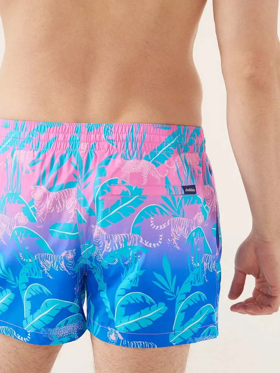 The Hydrofoils 4" (Classic Swim Trunk)