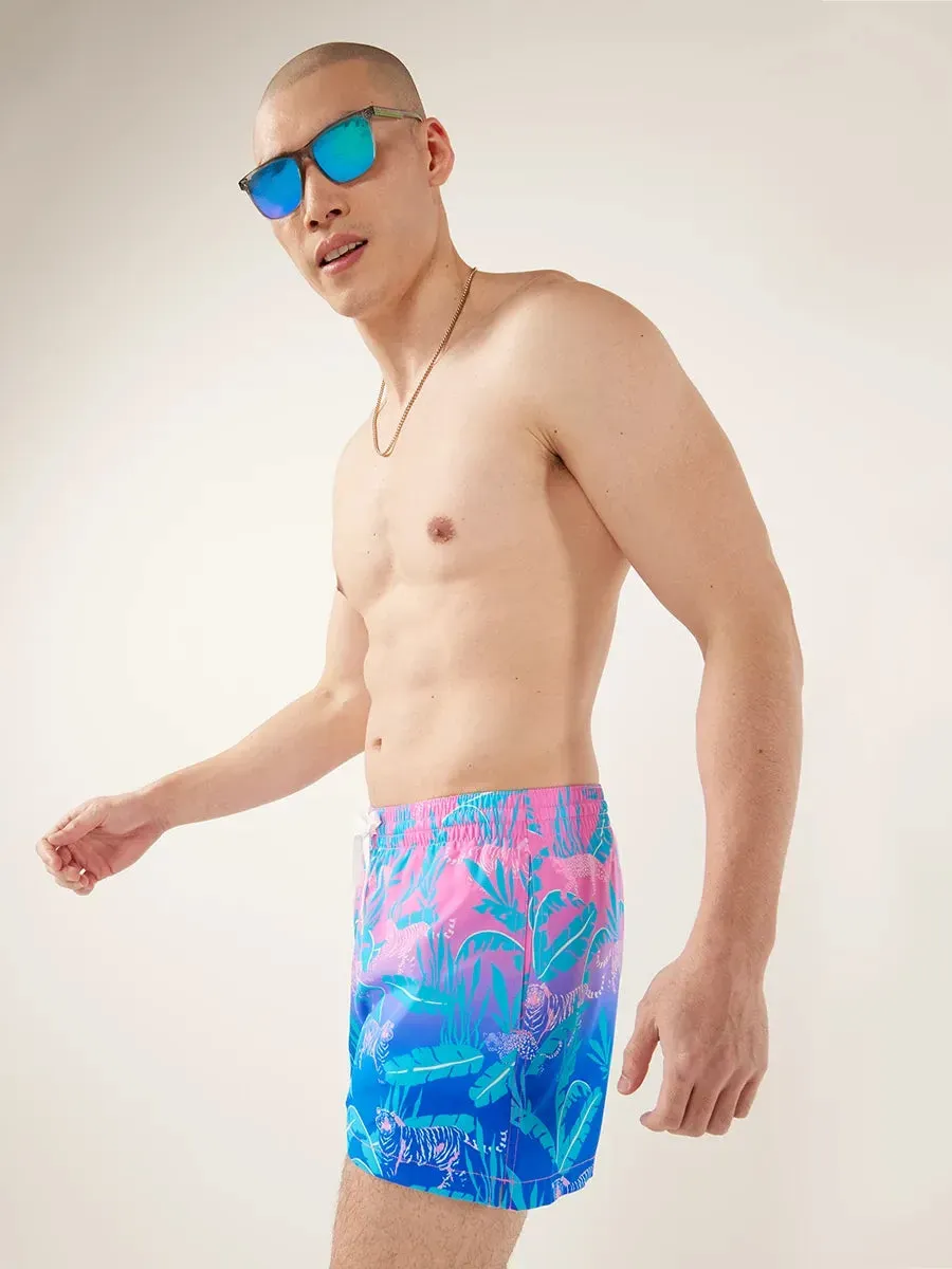 The Hydrofoils 4" (Classic Swim Trunk)