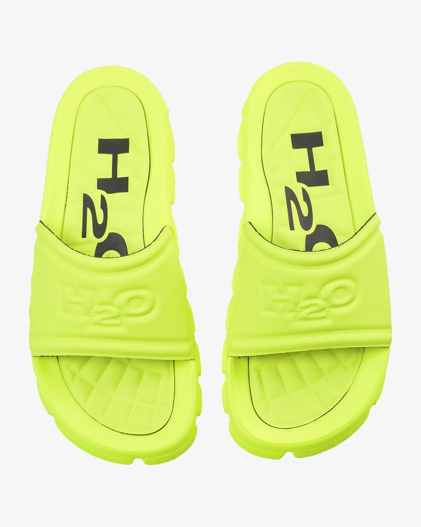 Trek Badesandal - Neon Yellow