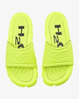 Trek Badesandal - Neon Yellow