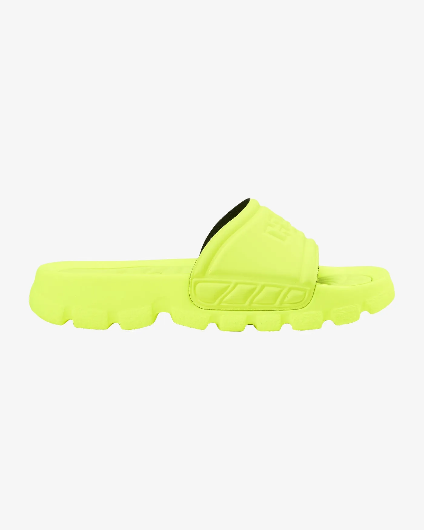 Trek Badesandal - Neon Yellow