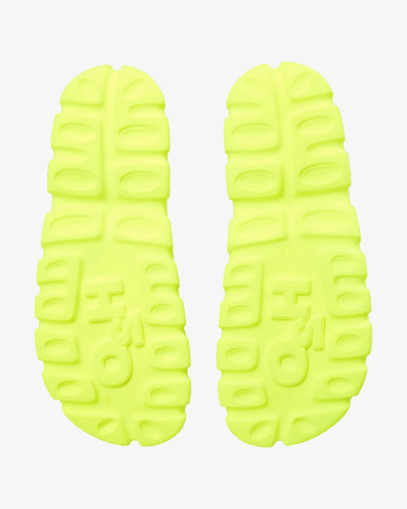 Trek Badesandal - Neon Yellow