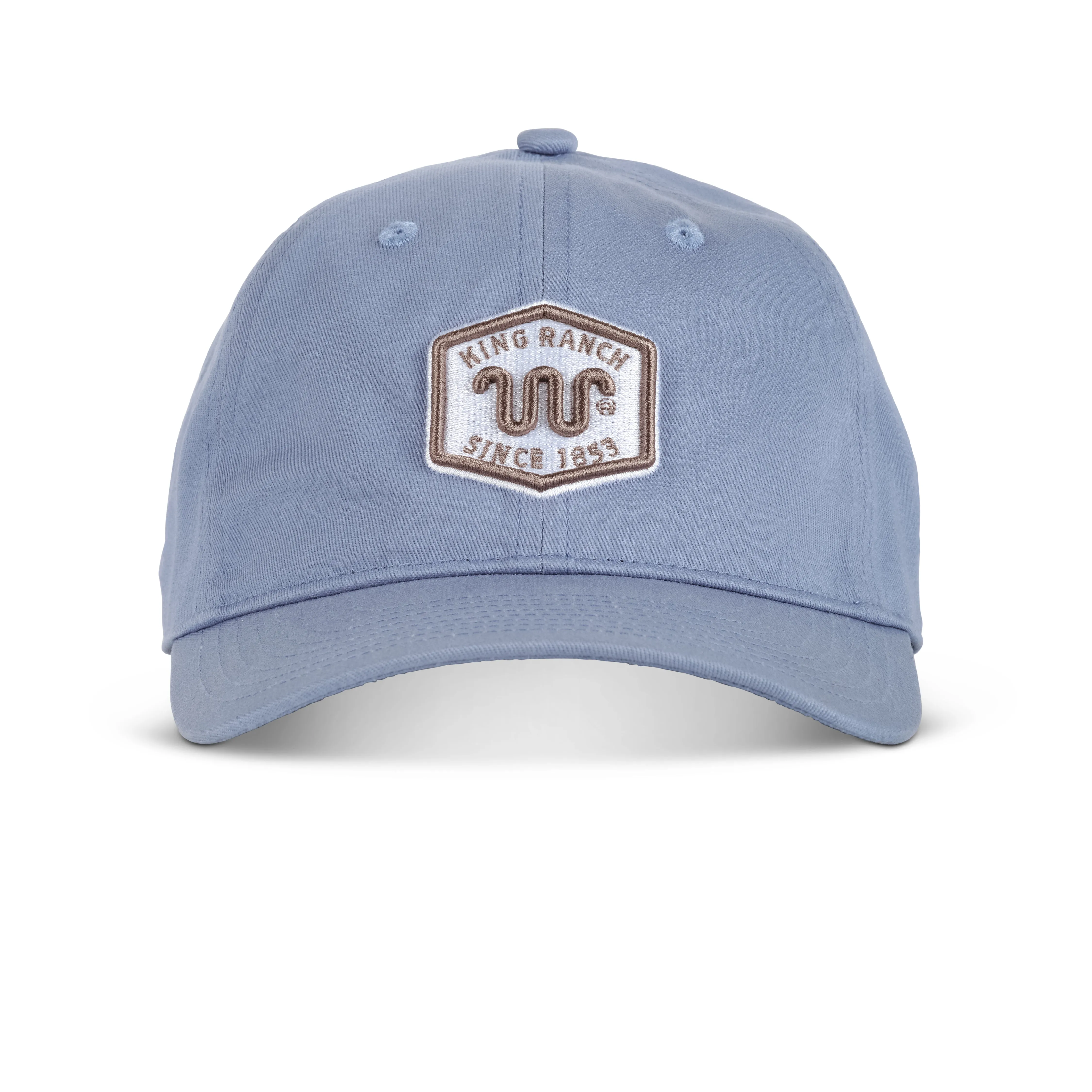 Unstructured Cap Dusty Blue