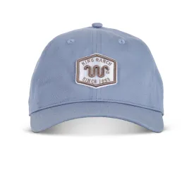 Unstructured Cap Dusty Blue