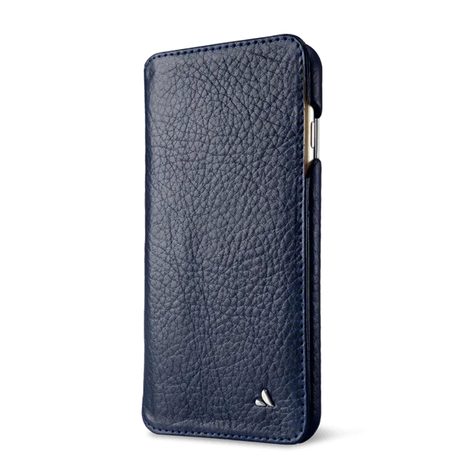 Wallet Agenda iPhone SE Leather Case