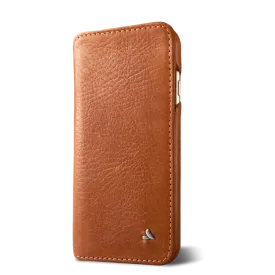 Wallet Agenda iPhone SE Leather Case