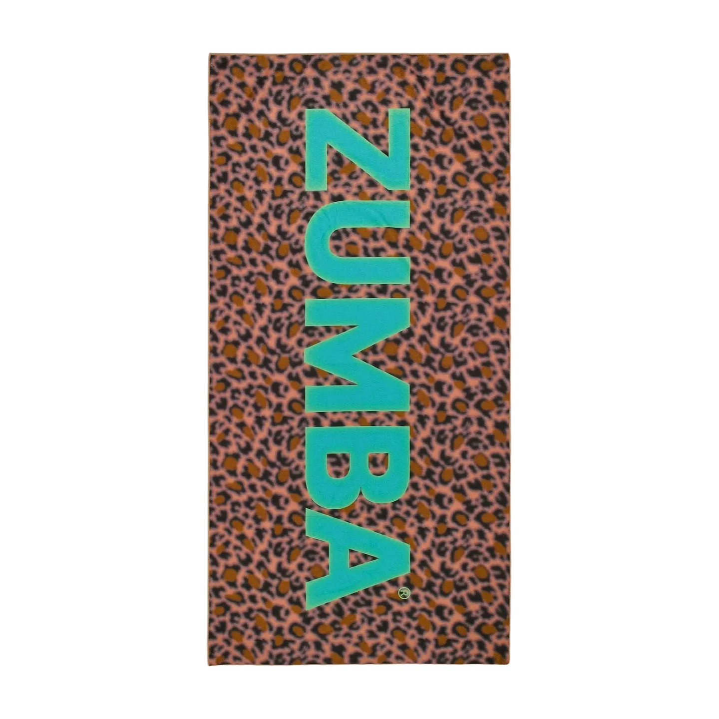 Zumba Animal Expedition Beach Towel